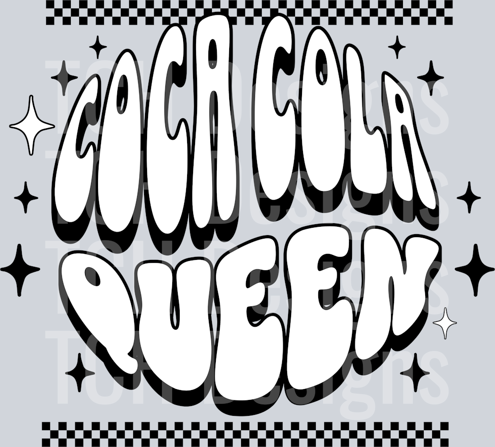 COCA COLA QUEEN