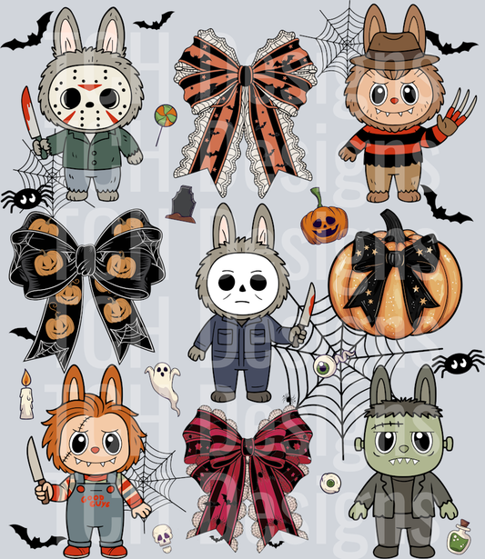 OR 01072025 LAM Monster Doll Horror Friends