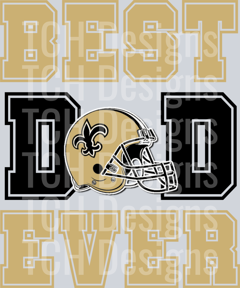 Best.Dad.Ever.Saints