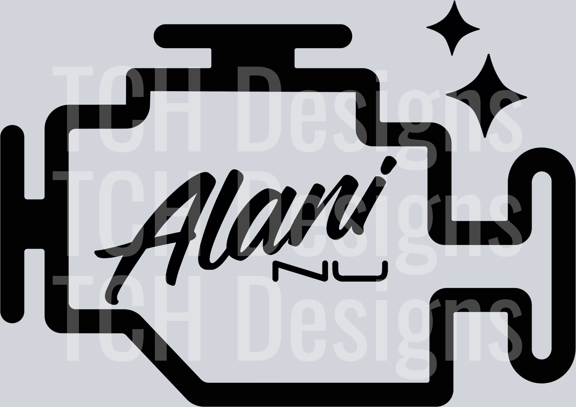 oops my check alani light is on HWDS POCKET