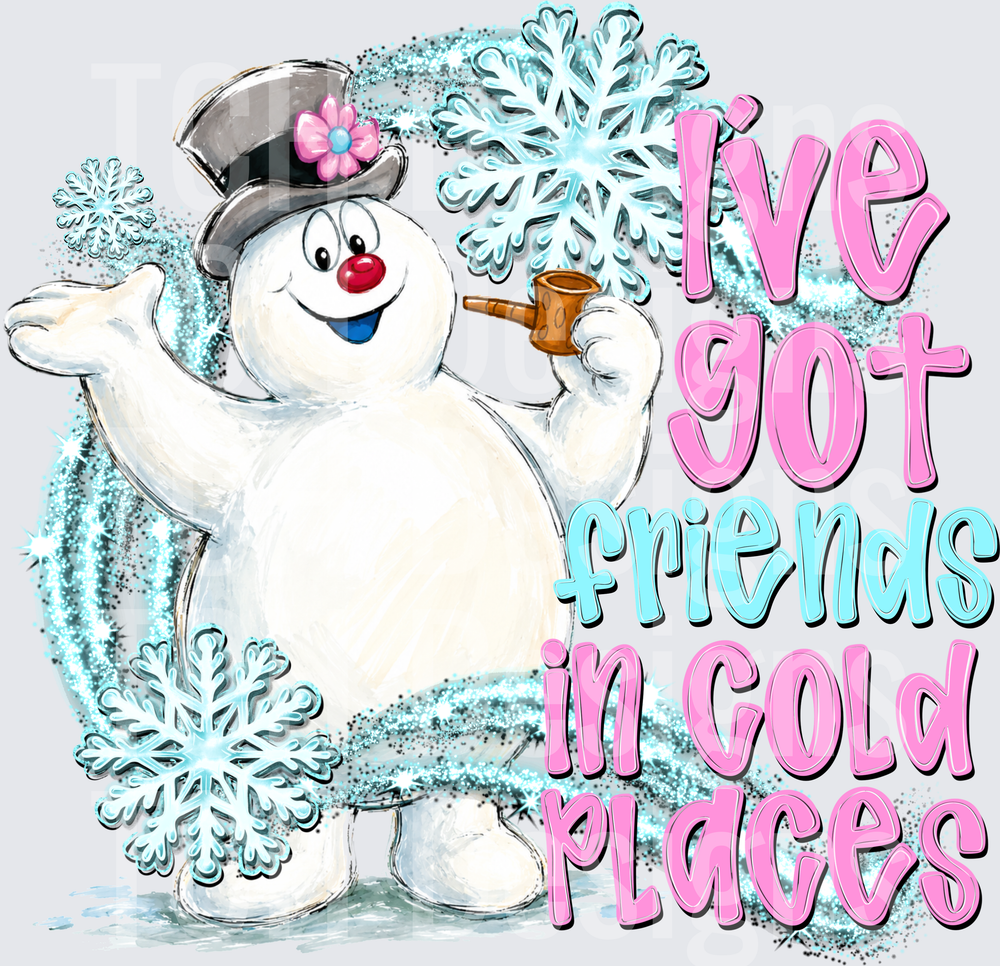 Frosty