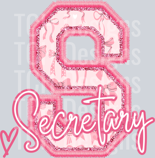 Secretary