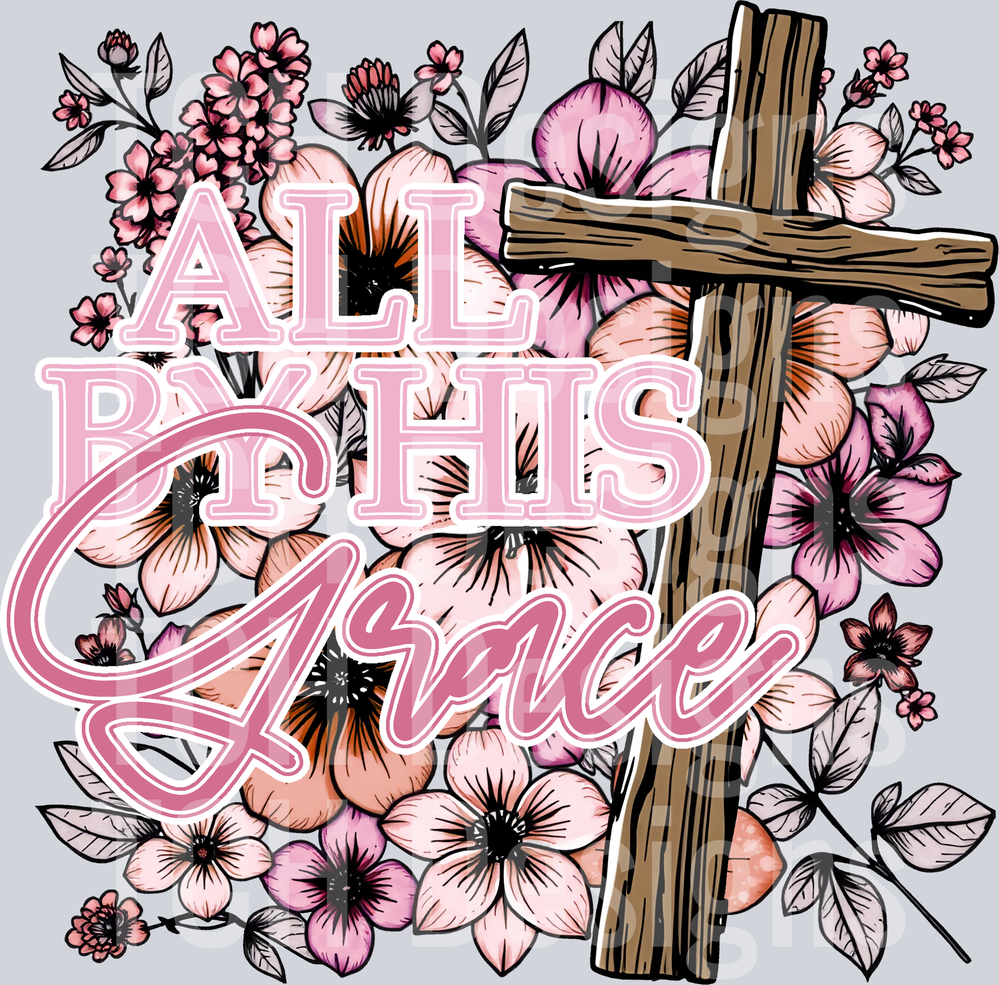 AllByHisGrace