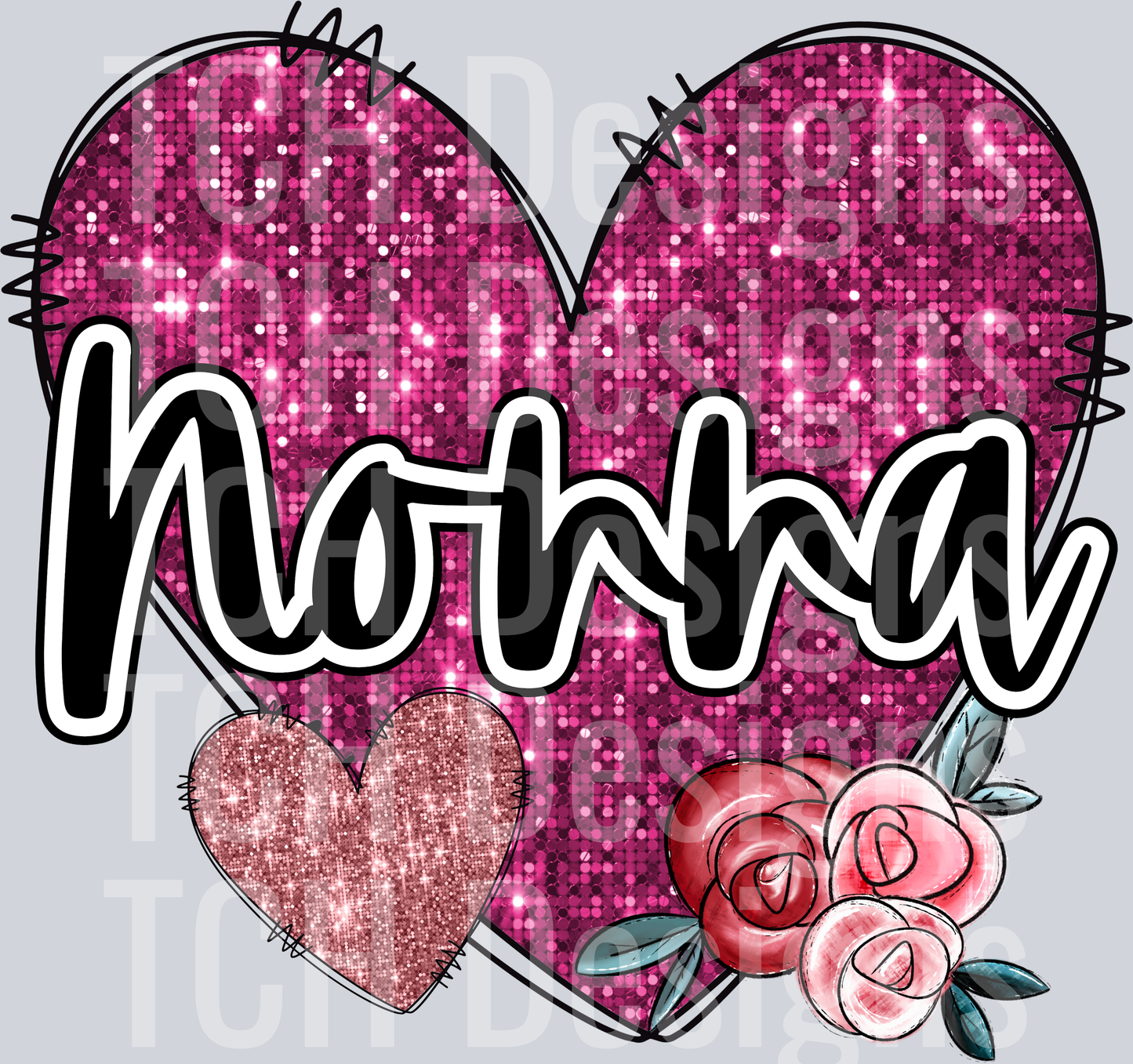 VALENTINES NAMES- NONNA