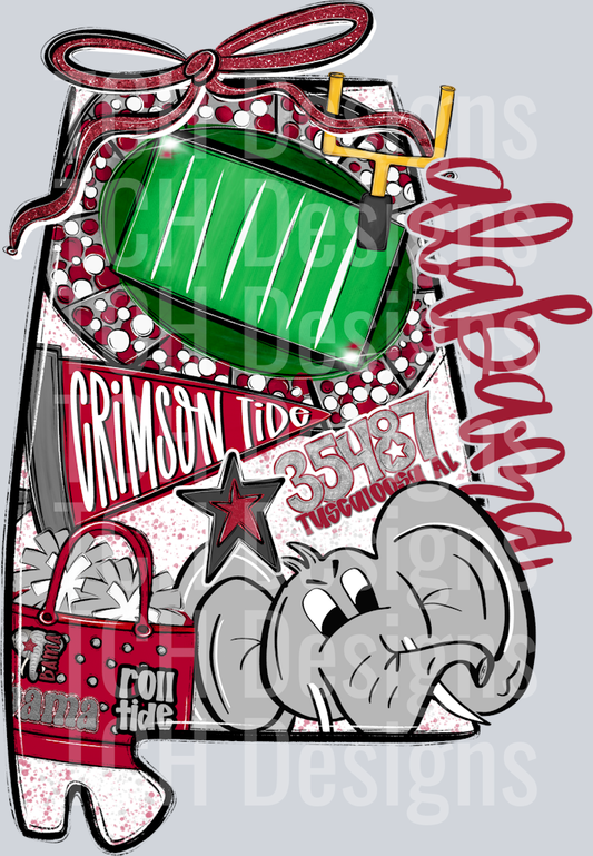 Alabama Crimson Tide