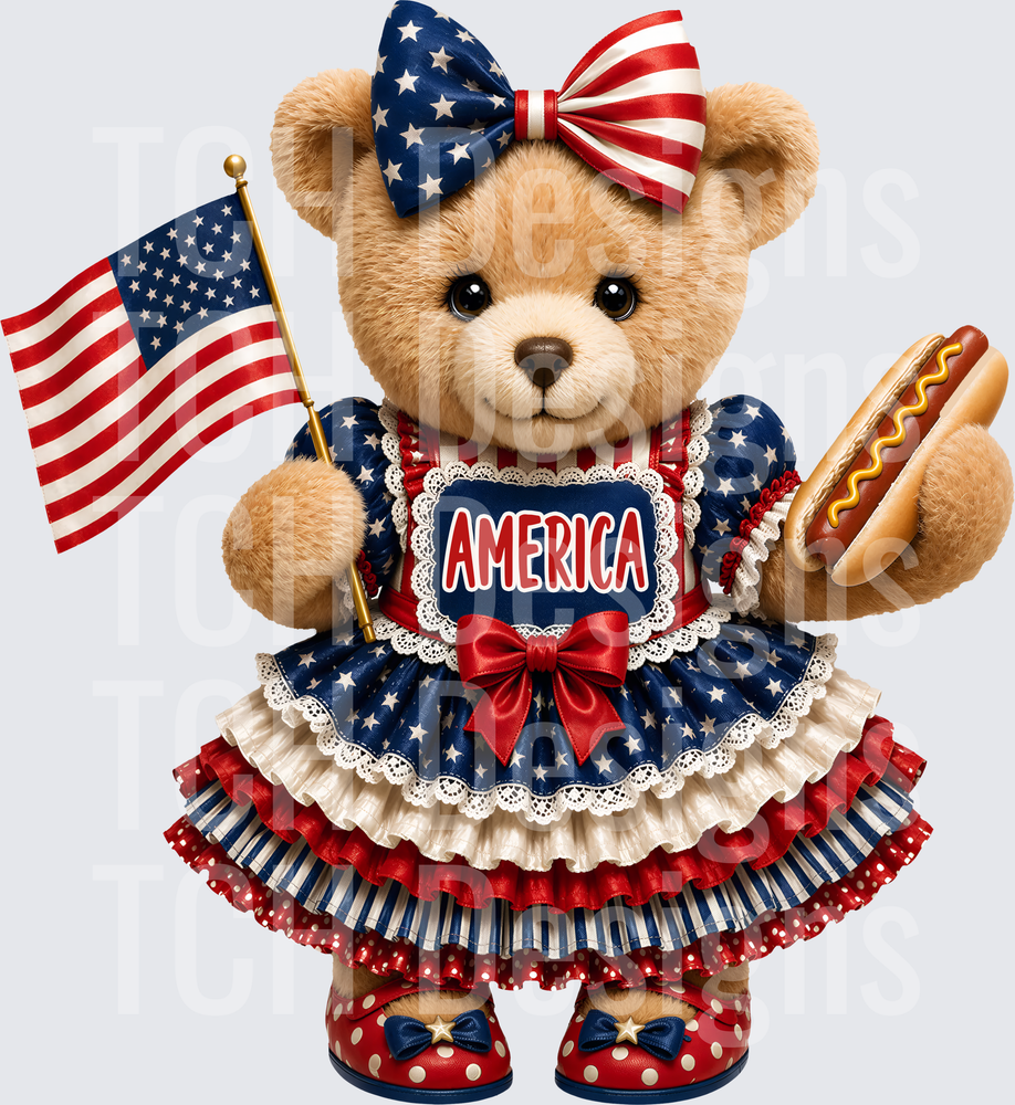 america bear