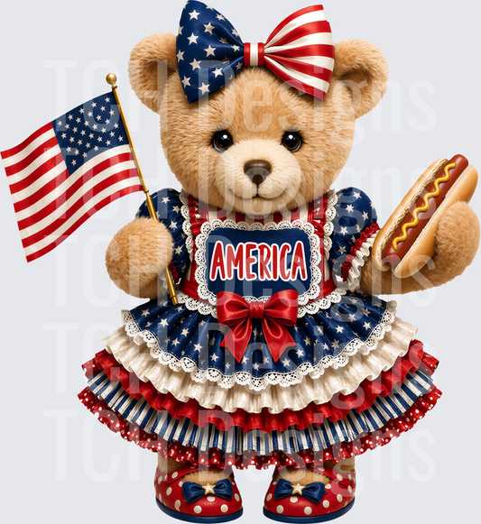 america bear