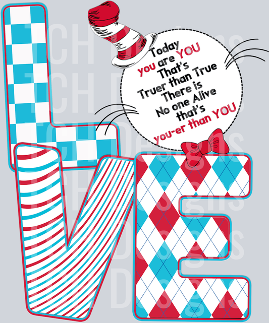 LOVE SEUSS copy