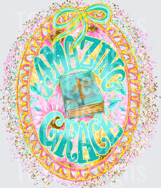 Amazing grace