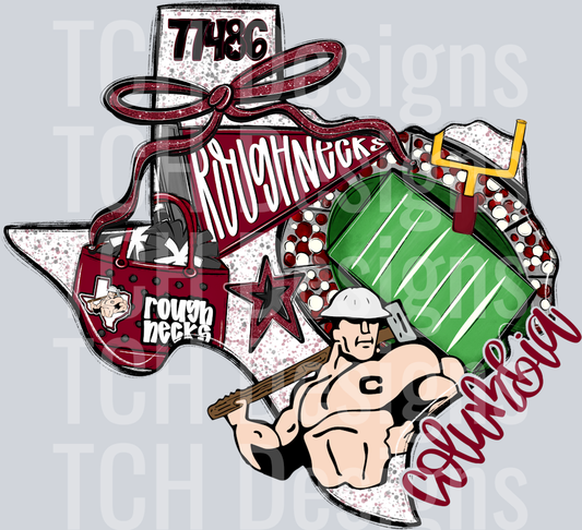 Columbia Roughnecks