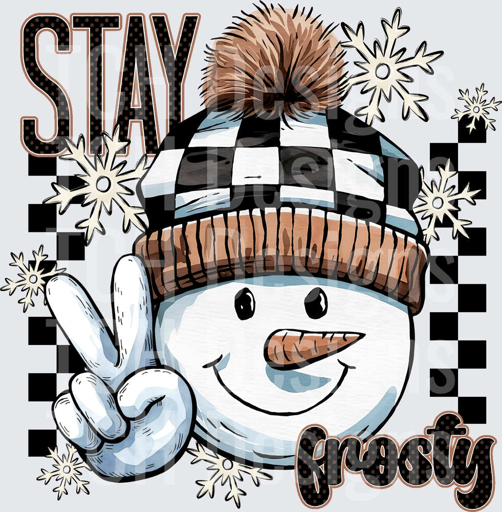 Stay Frosty