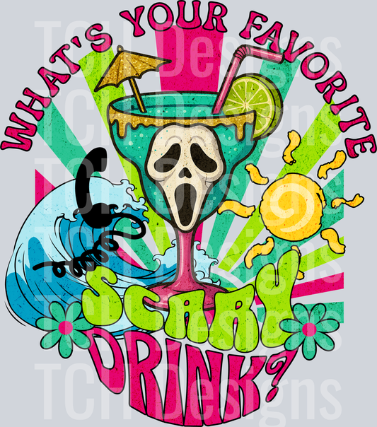 what_s your favorite drink hwds
