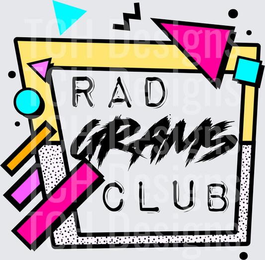 rad gram