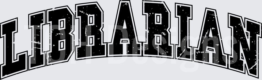 Librarian (black)