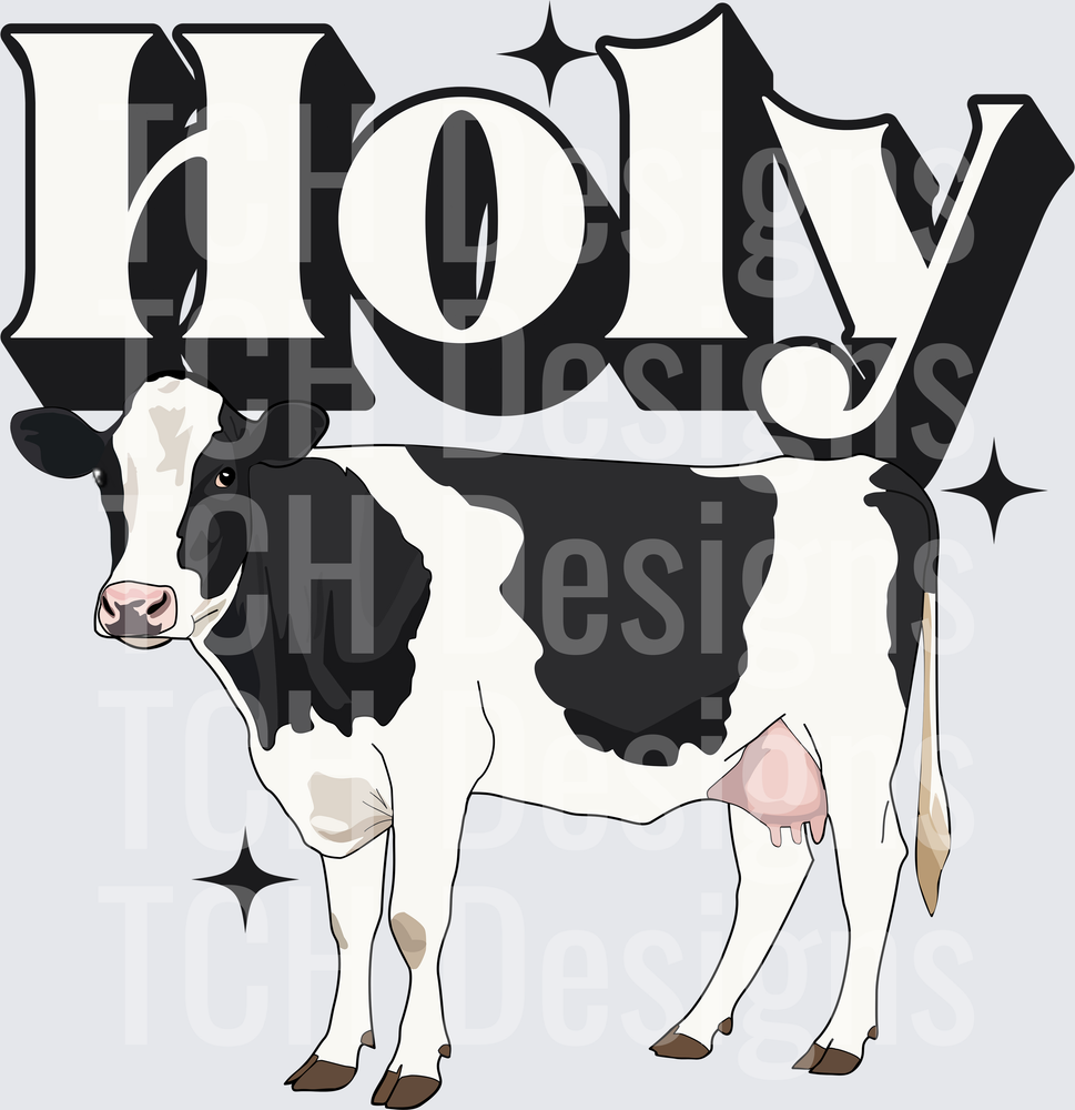 HOLY COW