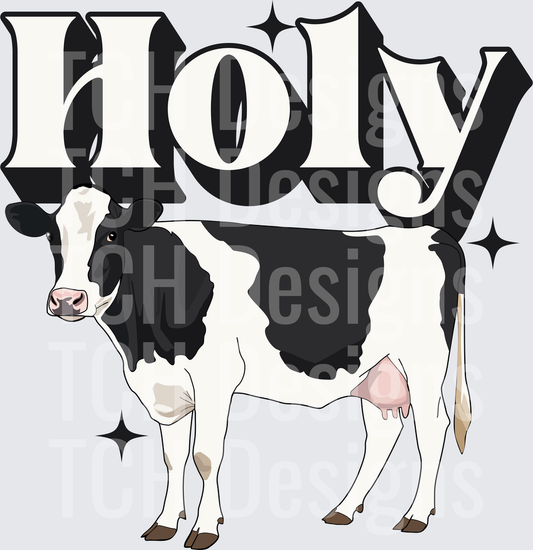 HOLY COW