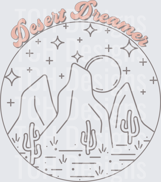 Desert Dreamer