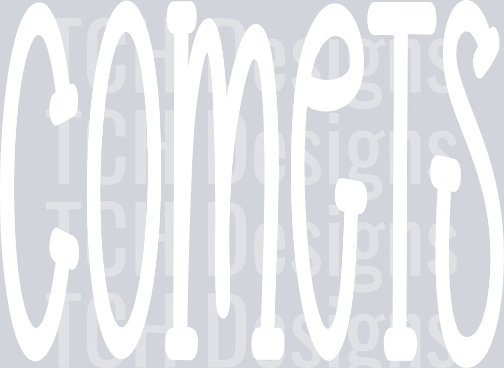 COMETS white