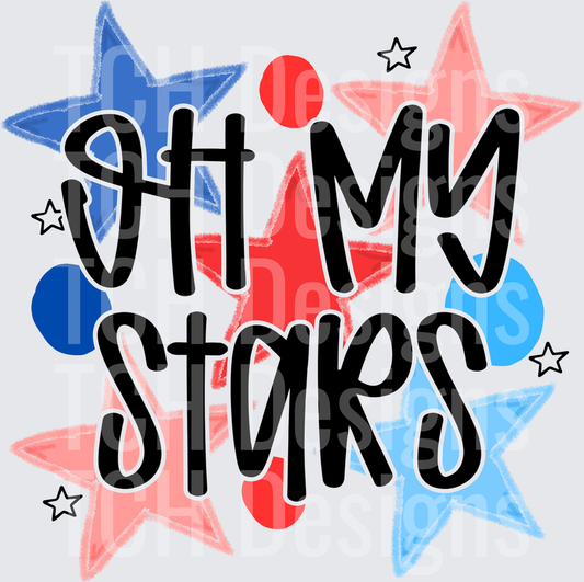 OH MY STARS