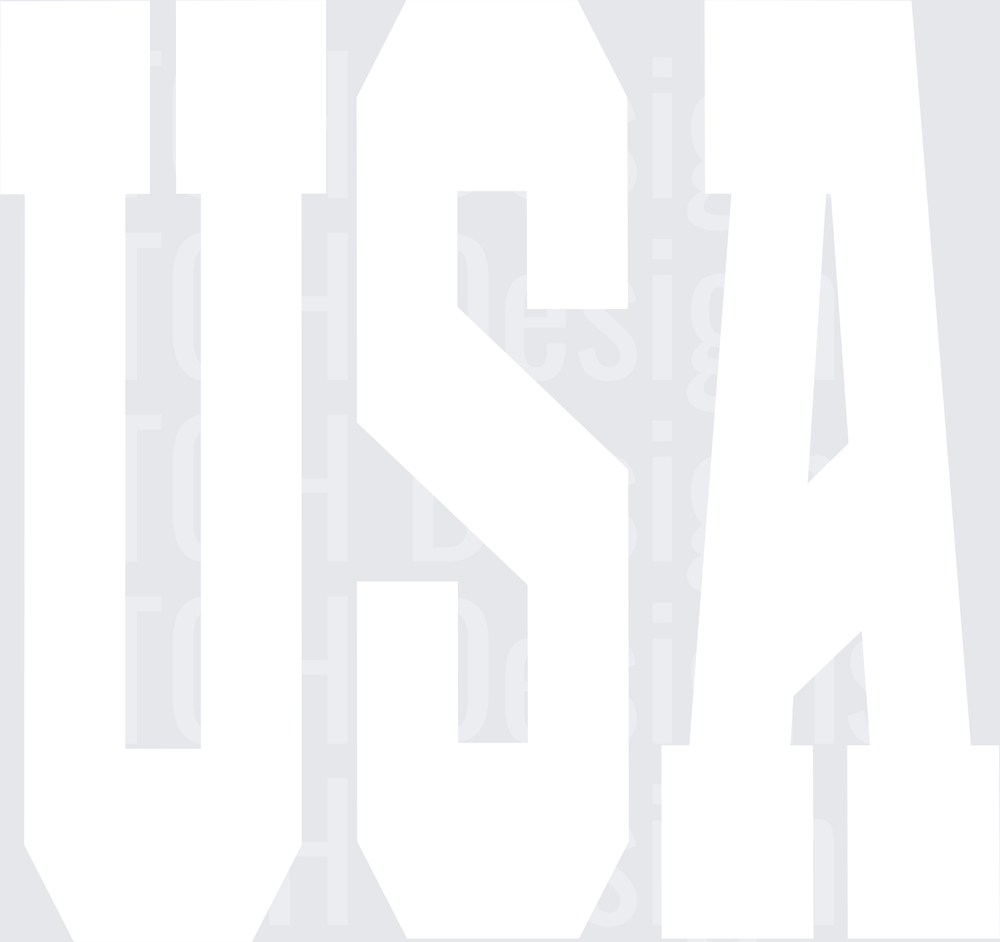 USA WHITE
