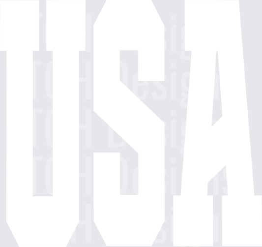 USA WHITE