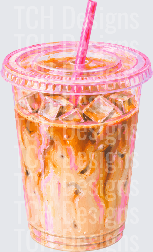ICED COFFEE BRUSH PINK (1)