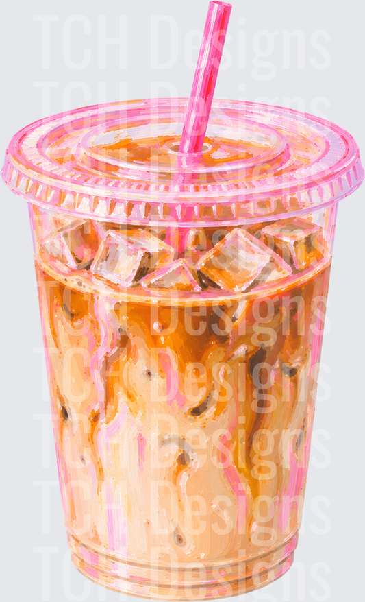 ICED COFFEE BRUSH PINK (1)