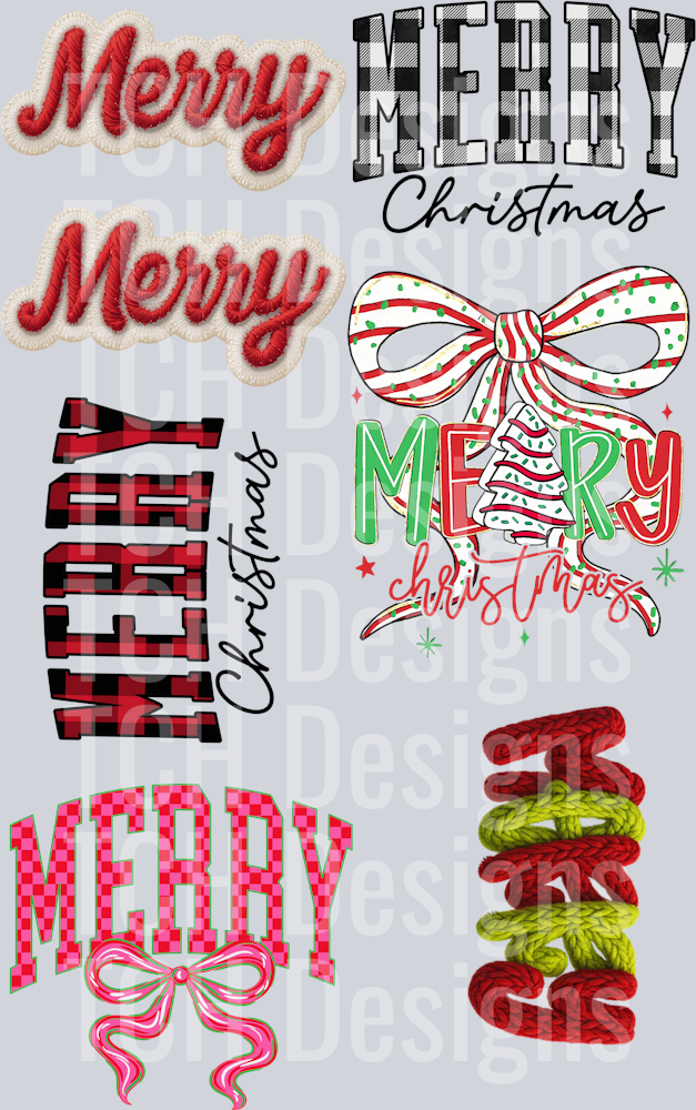 Merry Merry Time of Year