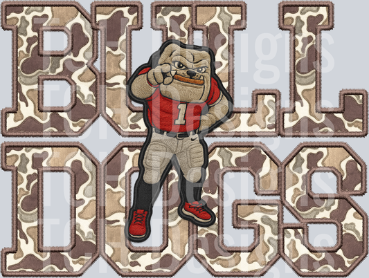 GA Bulldogs