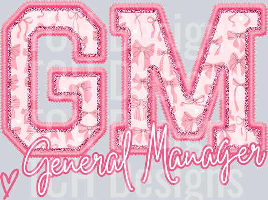 general manager