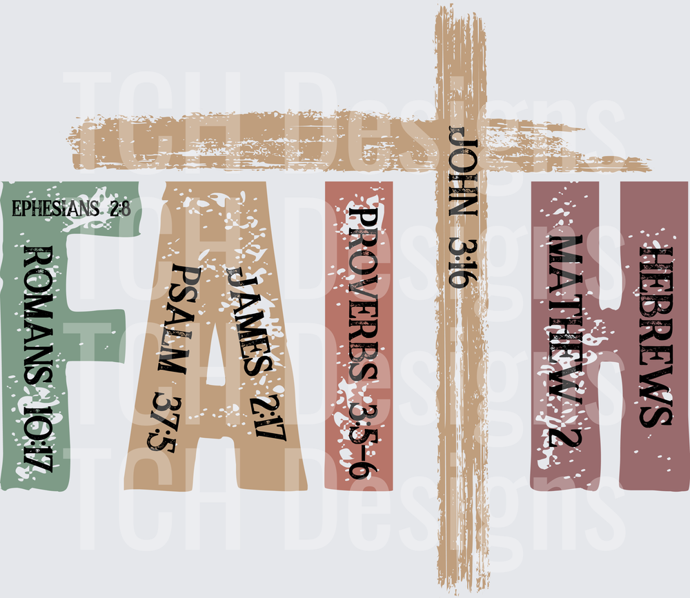 Faith Scriptures