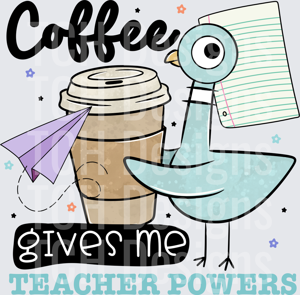 CoffeeGivesMeTeacherPowers