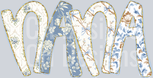 Nana_Vintage_Glitzy_Gold