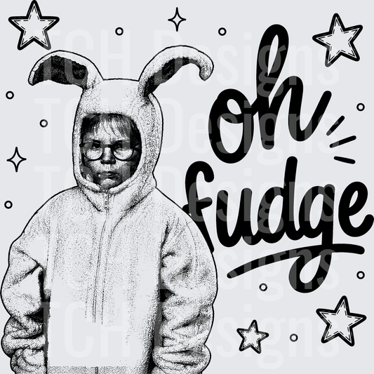 OH FUDGE