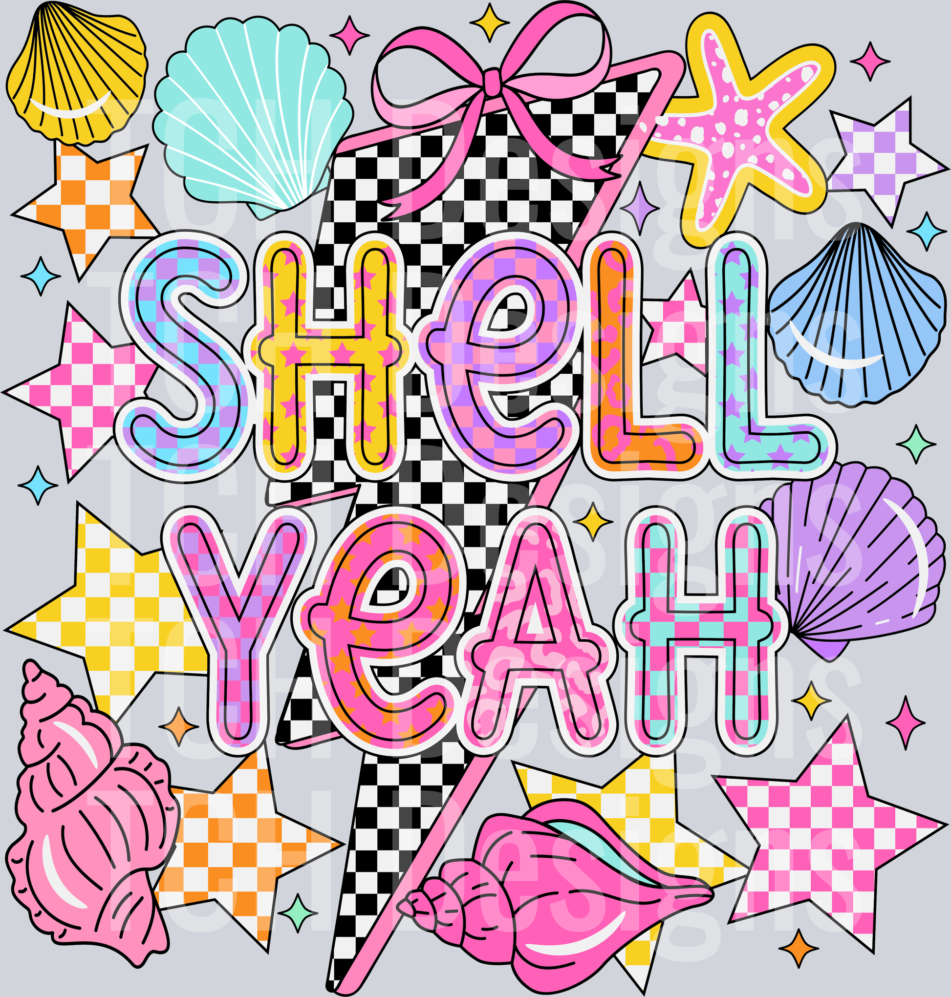 shell-yeah-preppy-stars
