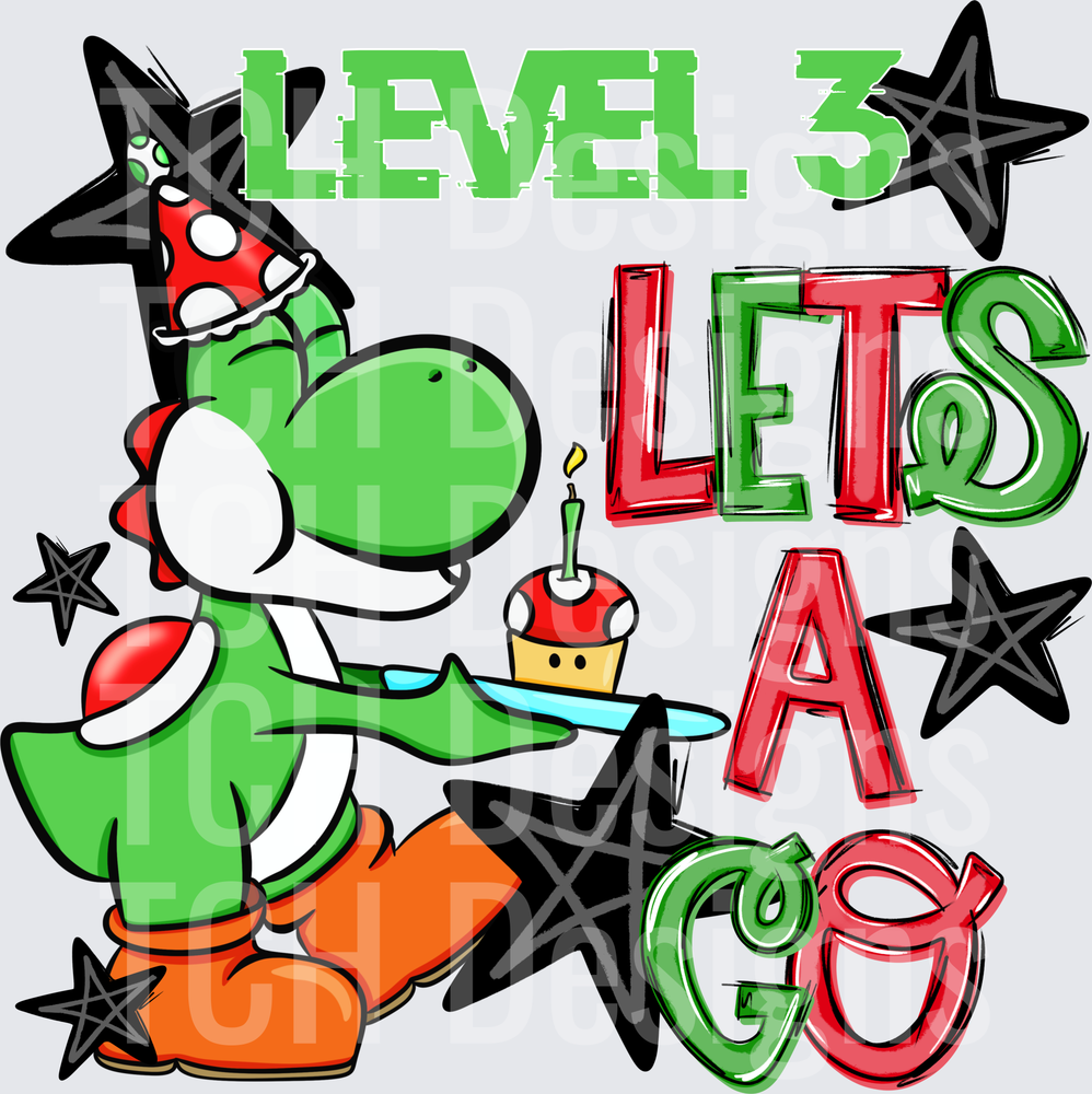 YOSHI(3)