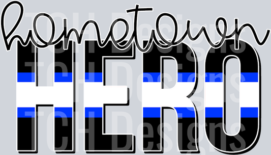 HometownHero.E.M.S
