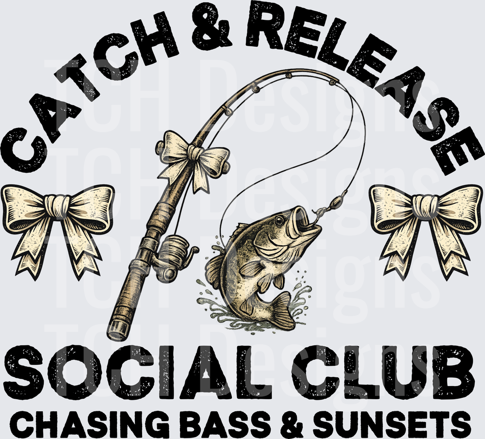 LAKE COLLECTION - Catch Release