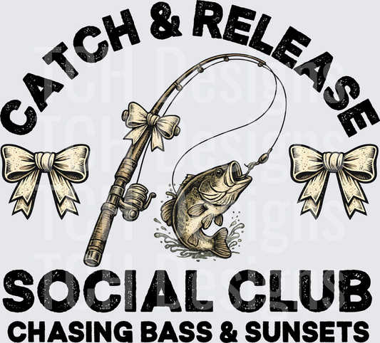 LAKE COLLECTION - Catch Release