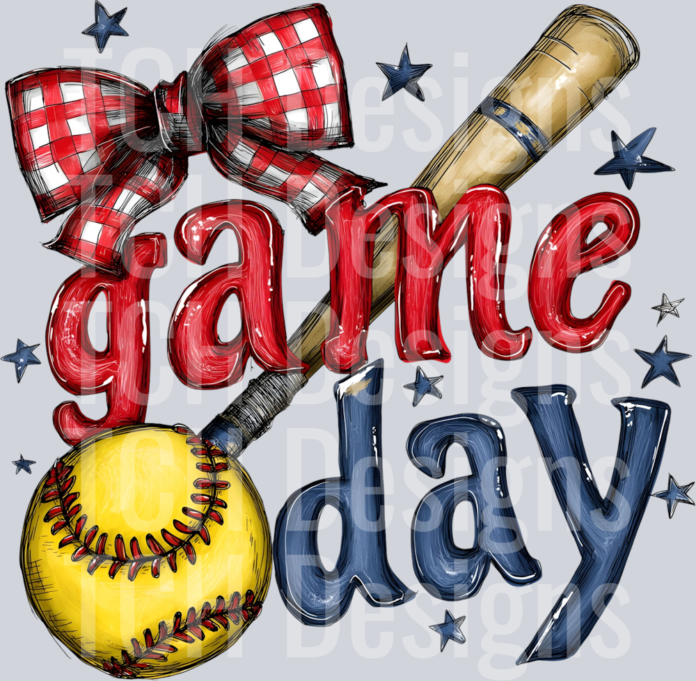 GAME DAY SOFTBALL