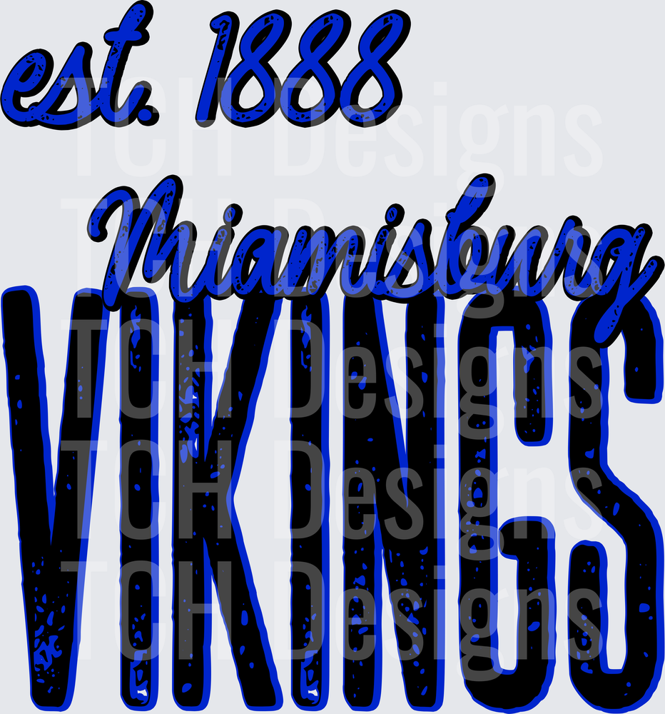 Miamisburg vikings