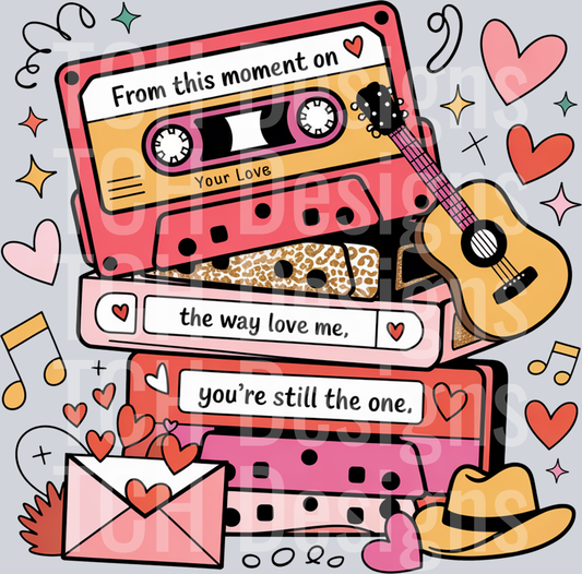 Western Valentine Png, Valentine Png, Cassette Tape Png