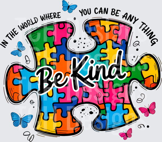 10.Be Kind