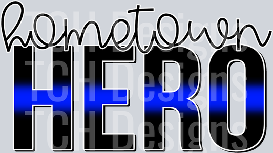 HometownHero.Blue