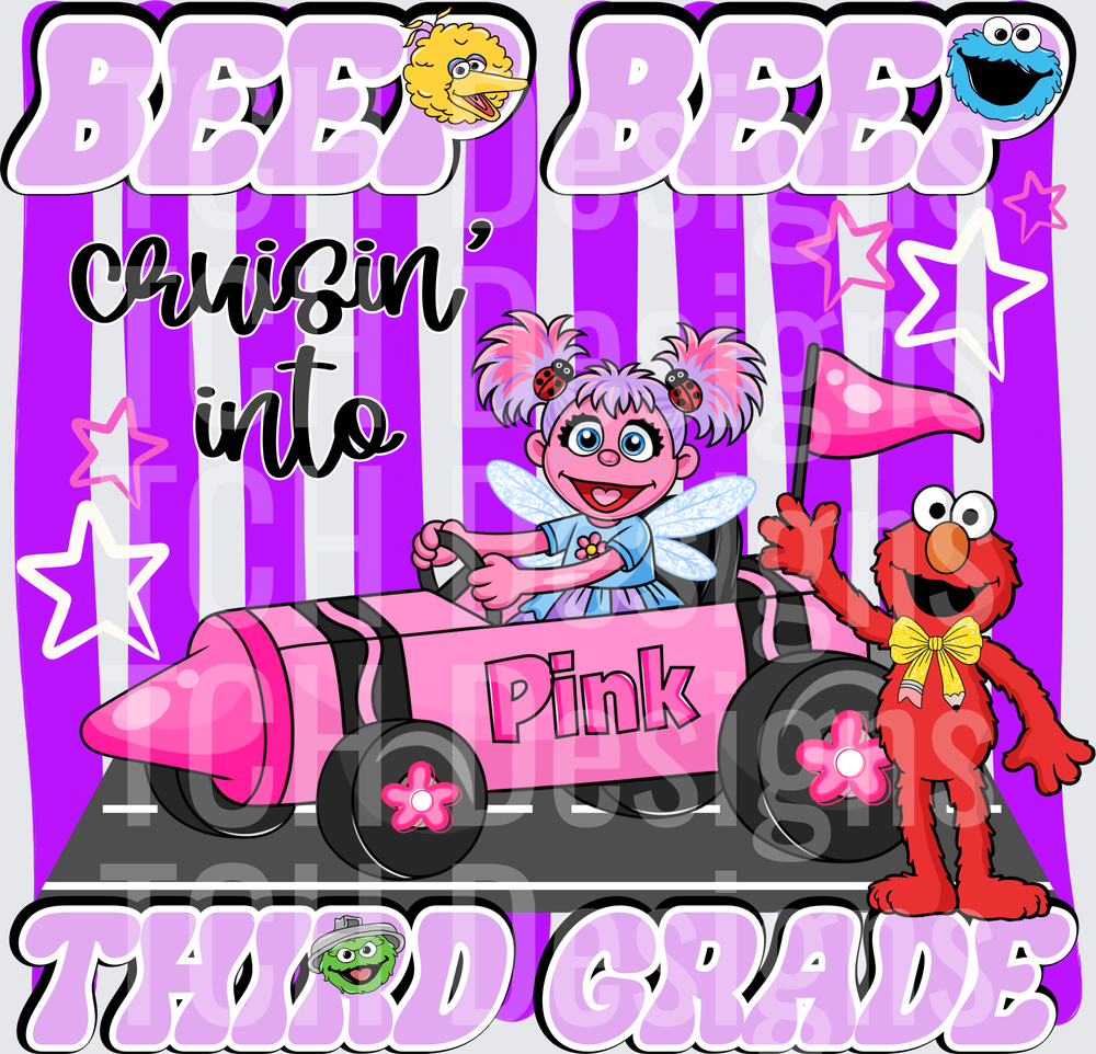 Abby Cadabby third