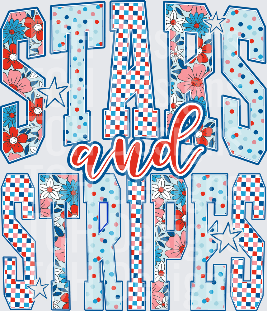 STARS AND STRIPES