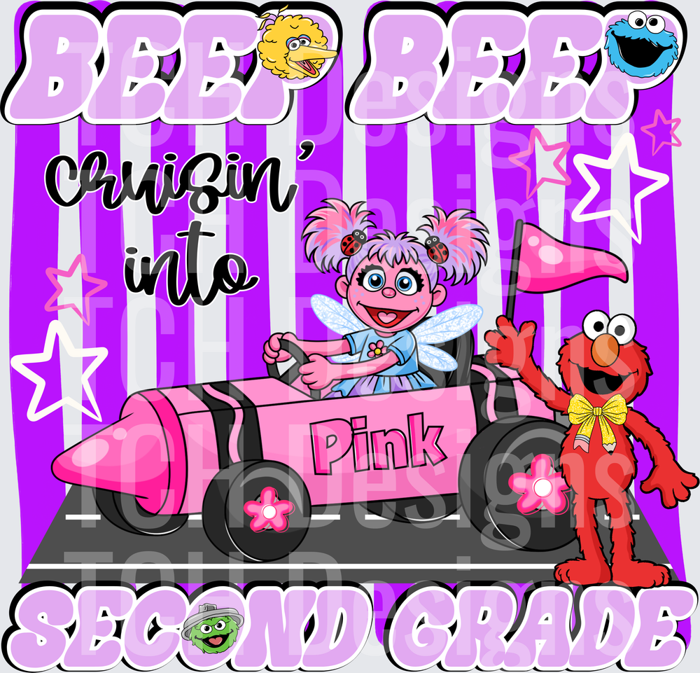Abby Cadabby second