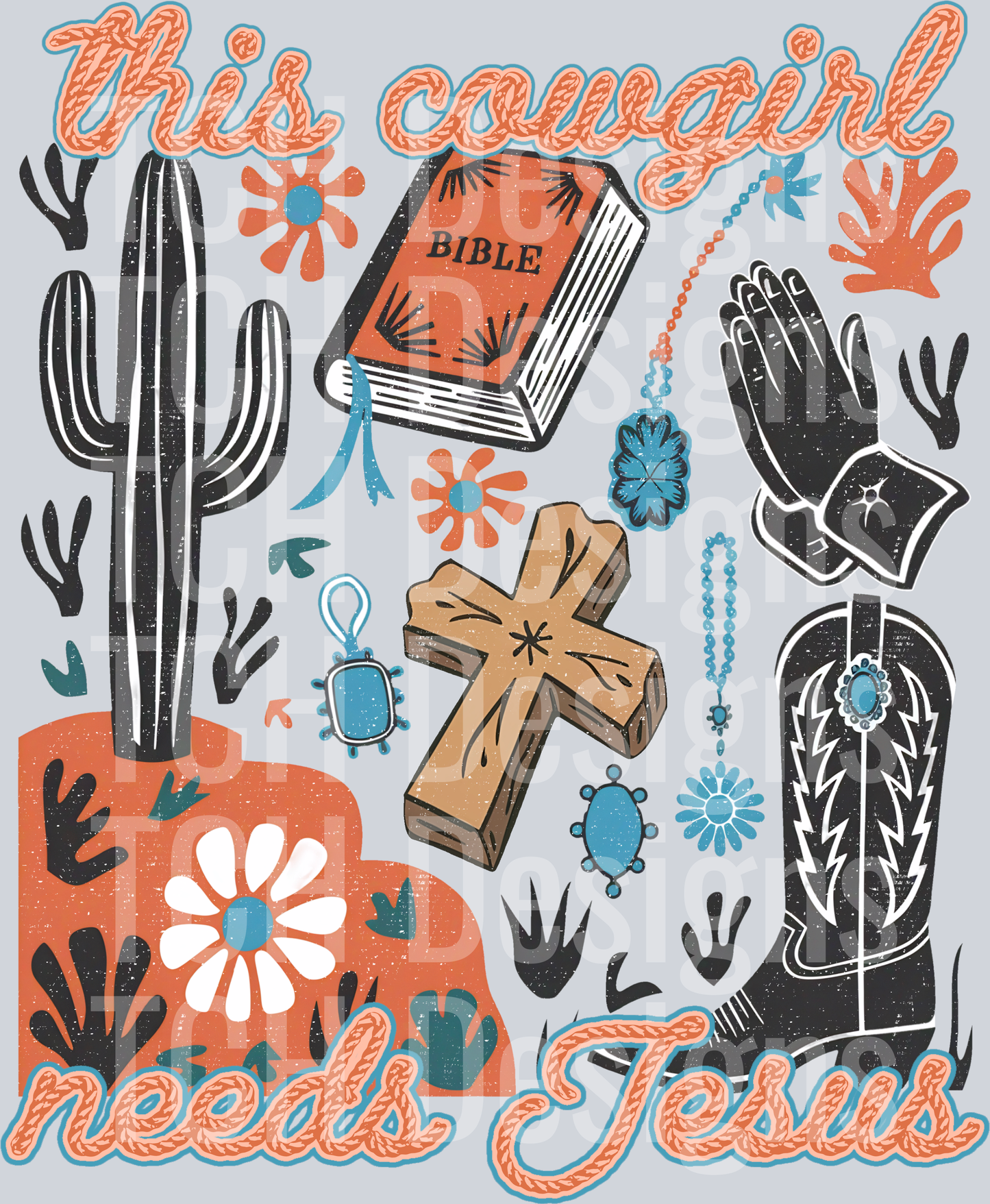 ThisCowgirlNeedsJesus