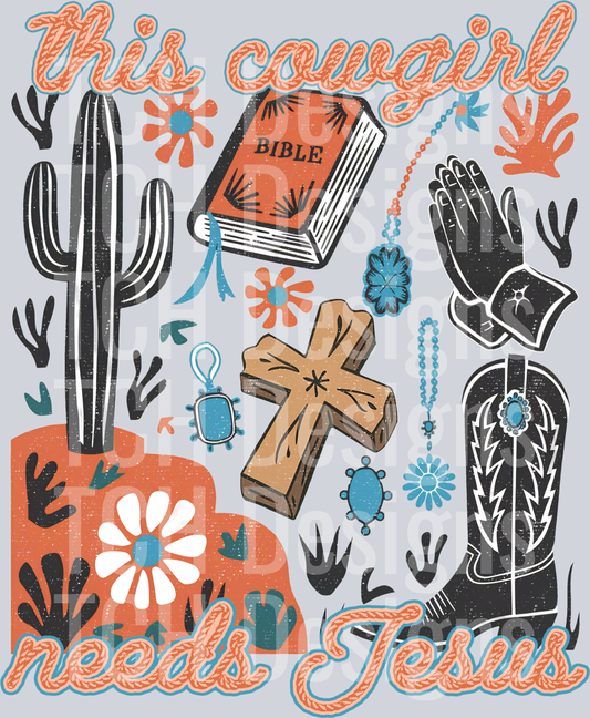 ThisCowgirlNeedsJesus