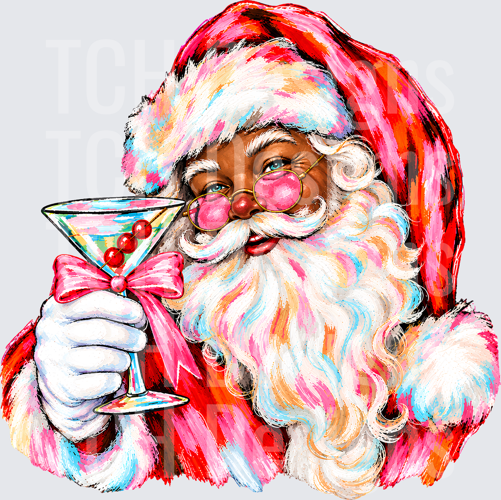 SANTA MARTINI dark
